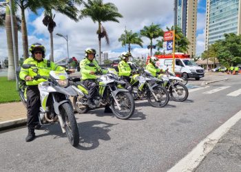 Núcleo de Estudos de Acidentes de Trânsito, coordenado pela STTP, é finalista de premiação nacional