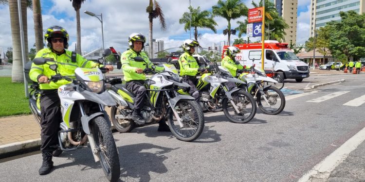 Núcleo de Estudos de Acidentes de Trânsito, coordenado pela STTP, é finalista de premiação nacional