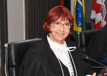 Desembargadora Maria das Graças é eleita vice-presidente do TJPB