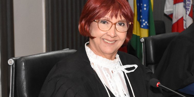 Desembargadora Maria das Graças é eleita vice-presidente do TJPB