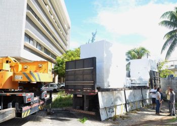 Prefeitura de João Pessoa adquire Data Center e investe R$ 21 milhões em infraestrutura de processamento de dados