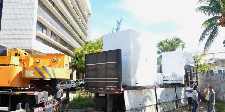 Prefeitura de João Pessoa adquire Data Center e investe R$ 21 milhões em infraestrutura de processamento de dados