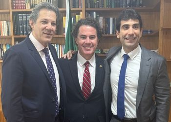 Veneziano anuncia liberação de mais R$ 50 milhões em recursos para Campina Grande