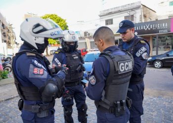 Operação da Guarda Civil Metropolitana com a Polícia Civil resulta em prisões e apreensão de drogas