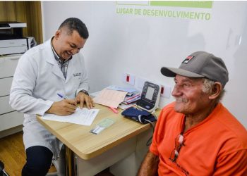 Primeiro Mutirão de Saúde de Santa Rita realizou mais de 6 mil atendimentos em cinco dias