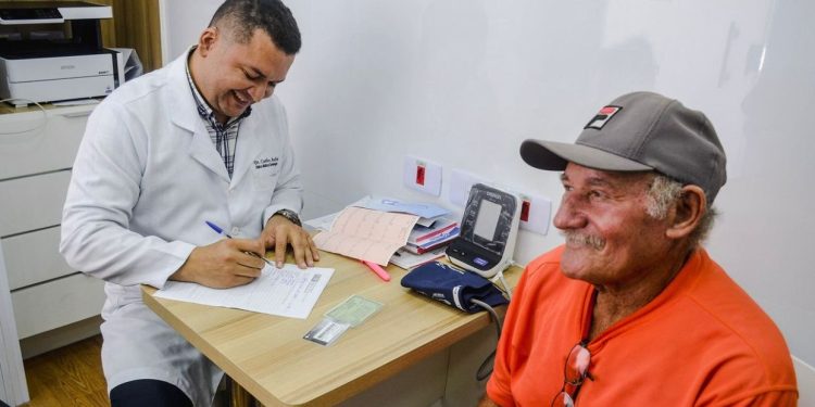 Primeiro Mutirão de Saúde de Santa Rita realizou mais de 6 mil atendimentos em cinco dias