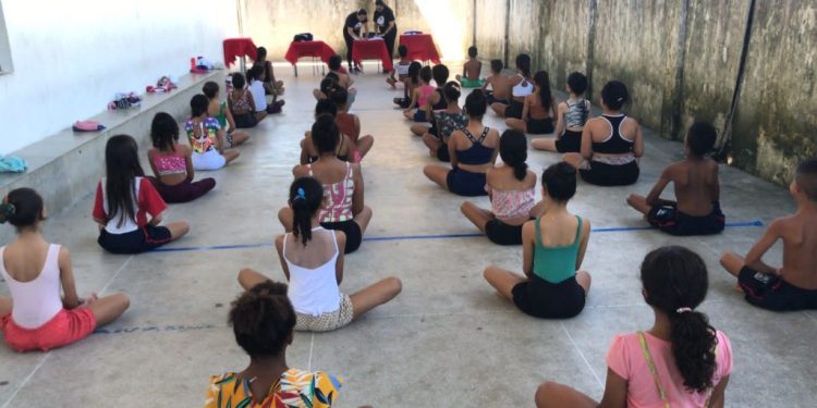 Resultado da pré-seleção do Bolshoi nas escolas da Capital tem mais de 700 alunos aprovados para 2ª fase