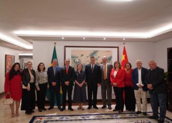 Luciano Cartaxo integra comitiva do PT que irá visitar a China