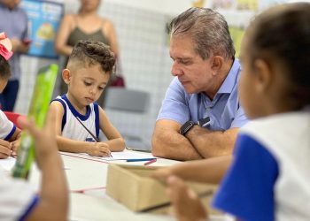 Prefeitura de Patos realiza orçamentinho e escuta prioridades das crianças para Lei Orçamentária de 2024