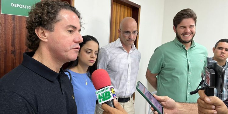 Hospital do Amor conseguido por Veneziano para Campina Grande começa a funcionar em 90 dias