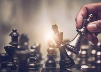 Quem conhece Wellington Roberto sabe que ele é um exímio enxadrista