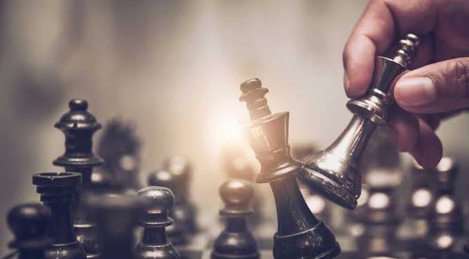 Quem conhece Wellington Roberto sabe que ele é um exímio enxadrista