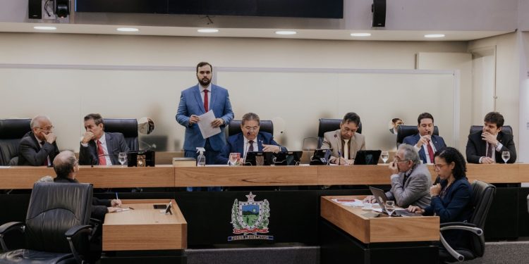 ALPB aprova projeto da LDO 2024