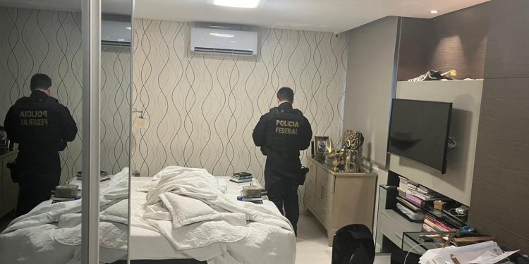 Gestores da Fiji Solutions e Softbank são presos em operação da Polícia Federal