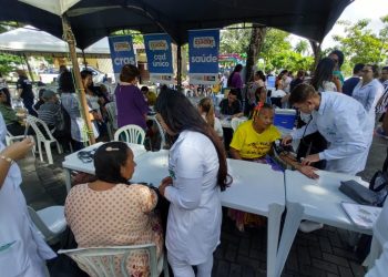 Prefeitura promove evento em alusão ao Dia Mundial de Conscientização da Violência contra a Pessoa Idosa