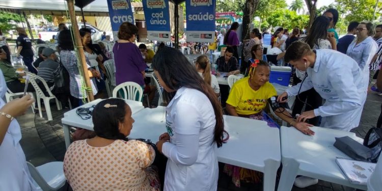 Prefeitura promove evento em alusão ao Dia Mundial de Conscientização da Violência contra a Pessoa Idosa