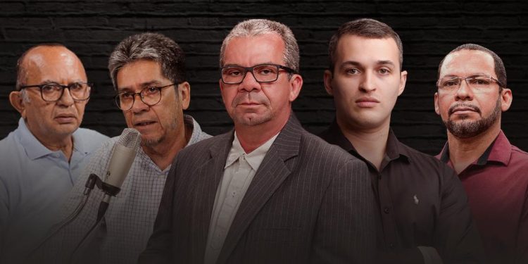 Programa 360 Graus alcança 4º lugar no Ibope e se destaca entre grandes sistemas de comunicação