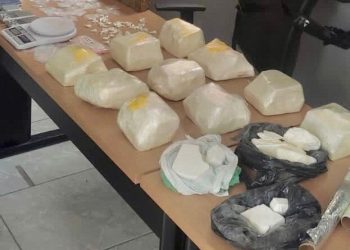 Ação de combate ao tráfico de drogas apreende mais de 11 kg de cocaína em Campina Grande