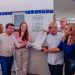 Prefeito entrega reestruturação da Unidade de Saúde da Família Quatro Estações, em Mangabeira