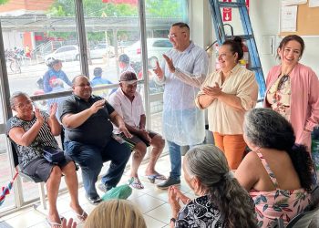 Programa de distribuição de próteses dentárias beneficia mais 60 pessoas em Patos
