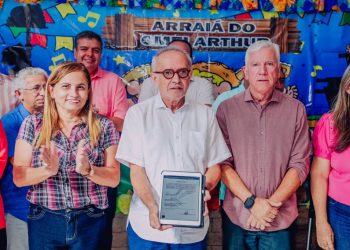 Cícero autoriza reestruturação de Centro Municipal de Educação Infantil nos Bancários