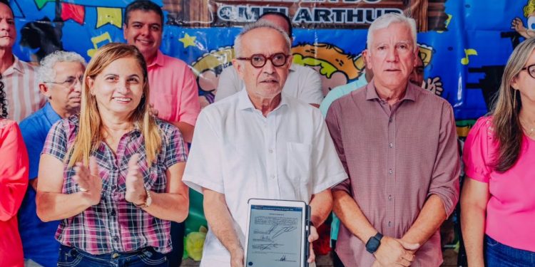 Cícero autoriza reestruturação de Centro Municipal de Educação Infantil nos Bancários