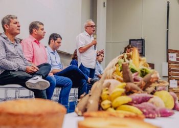 Cícero Lucena anuncia quase R$ 4 milhões em recursos destinados à garantia de segurança alimentar