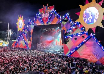 São João de Patos 2023: do forró pé de serra ao eletrônico, segunda noite de festa agrada a todos os gostos