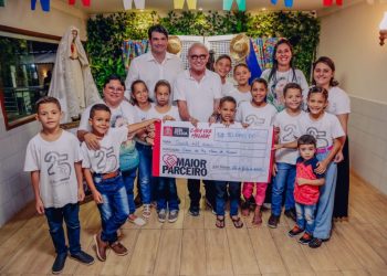 Prefeito da Capital libera recursos para apoiar trabalho da Casa da Paz Maria de Nazaré