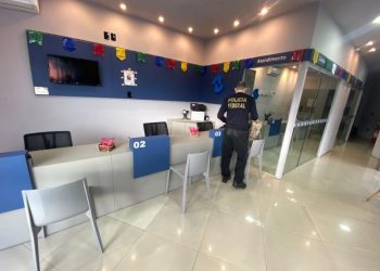 Polícia Federal realiza operação na Paraíba e Pernambuco contra seguradora clandestina