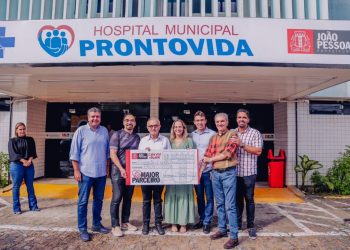 Cícero Lucena libera recursos para apoiar o Prontovida e retorno do Bancarte