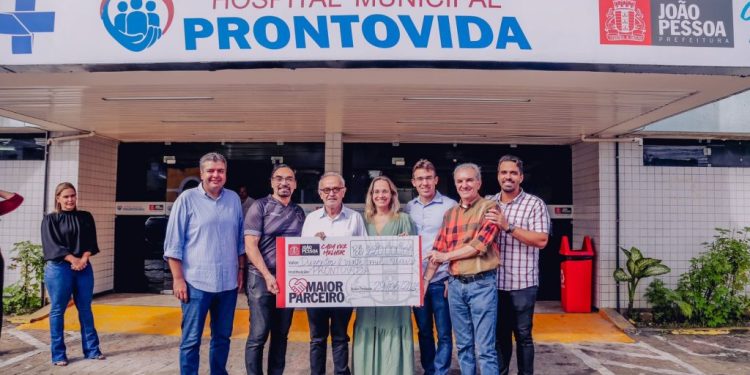 Cícero Lucena libera recursos para apoiar o Prontovida e retorno do Bancarte