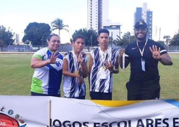 Alunos de Escolas Municipais de Itabaiana são destaques nos Jogos Paraescolares 2023