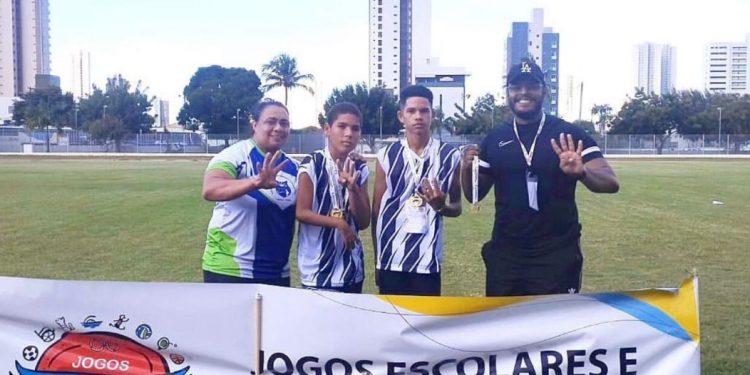 Alunos de Escolas Municipais de Itabaiana são destaques nos Jogos Paraescolares 2023