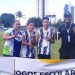Alunos de Escolas Municipais de Itabaiana são destaques nos Jogos Paraescolares 2023