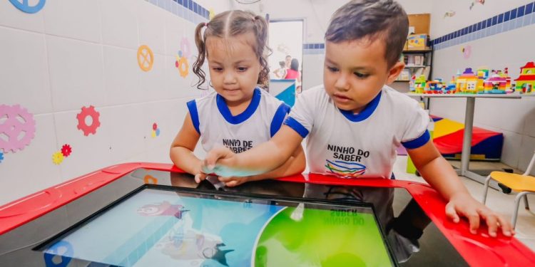 Auditoria do TCE-PB elogia equipamentos tecnológicos adquiridos pela Secretaria de Educação e Cultura