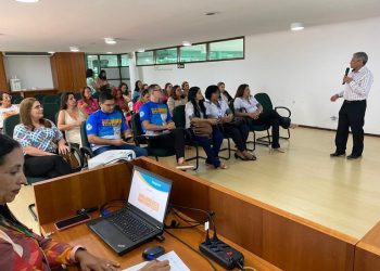 Secretaria de Saúde e Associação Médica da Paraíba discutem ações contra tabagismo