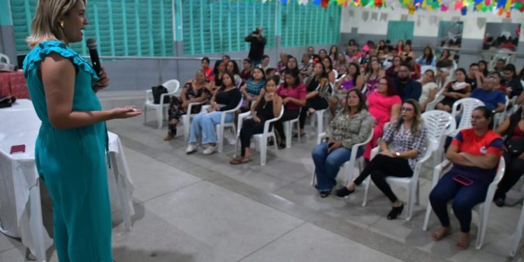 Na Paraíba: Mais de 120 pessoas concluem cursos e estão qualificadas para o mercado de trabalho