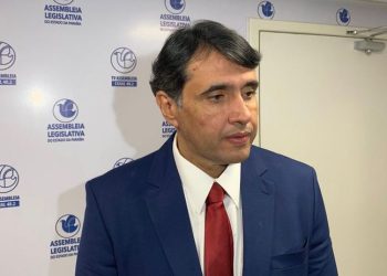 André Gadelha toma posse na ALPB e promete trabalhar pelo progresso do Estado