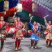 Arraiá do litoral segue levando cultura e tradição à Praça Getúlio Vargas