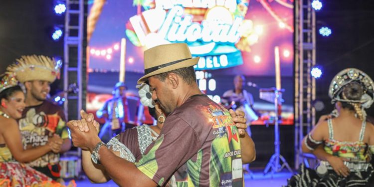 Programação junina em Cabedelo tem início neste sábado