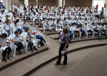 Educação de Cajazeiras promove aulões para estudantes do 5º ano do Ensino Fundamental