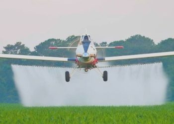 Agrotóxicos: após decisão do STF, dez estados podem proibir pulverização por aviões