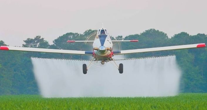 Agrotóxicos: após decisão do STF, dez estados podem proibir pulverização por aviões