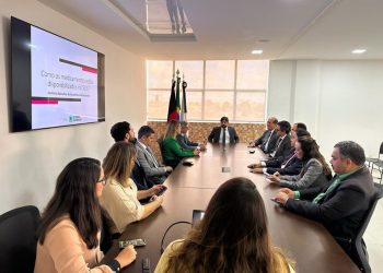 Governo e TJ avançam nas ações para instalação do Cejusc Saúde e destacam publicação da relação de medicamentos