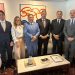 Murilo Galdino discute piso da enfermagem em reunião com Arthur Lira