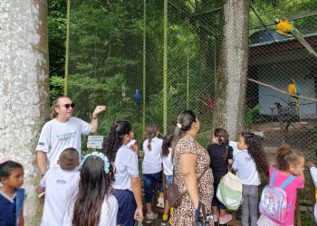Dia Nacional da Educação Ambiental é celebrado com ações de conscientização