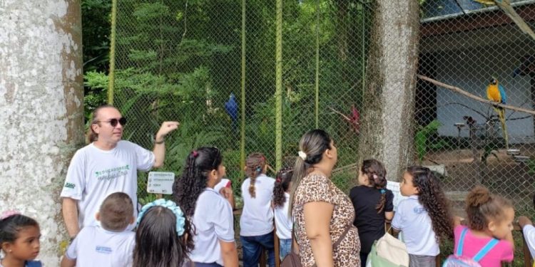 Dia Nacional da Educação Ambiental é celebrado com ações de conscientização