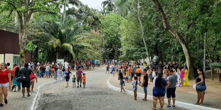 Parque Arruda Câmara estará aberto durante dias de festas de São João
