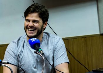 Bruno Cunha Lima comemora projeção nacional d’O Maior São João do Mundo